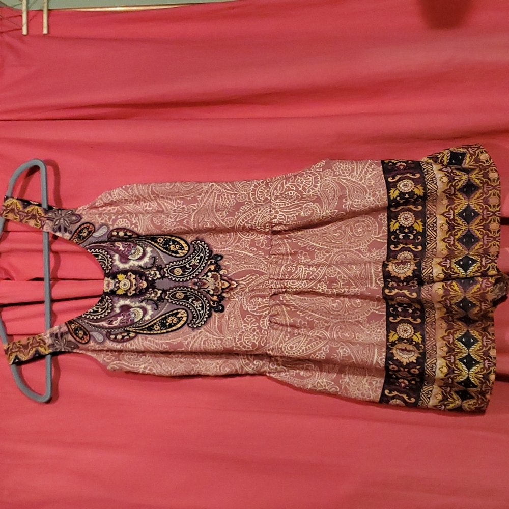 Ladies Romper